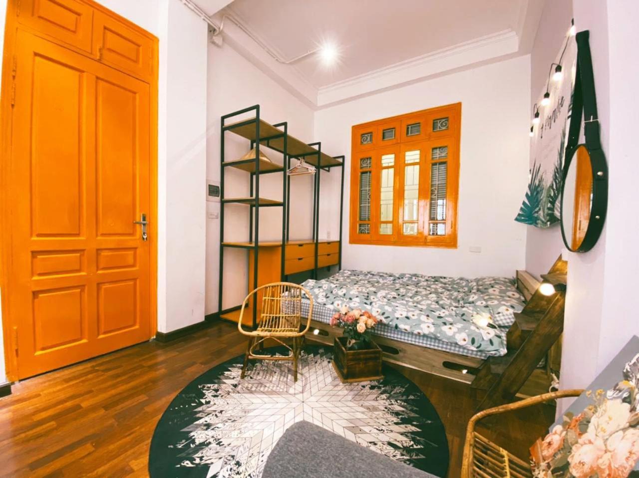 - Orange 03 Ở trọ Hà Nội